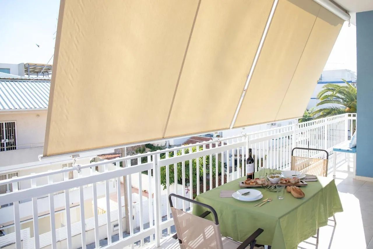 Mary Holiday House Marina di Ragusa Apartment