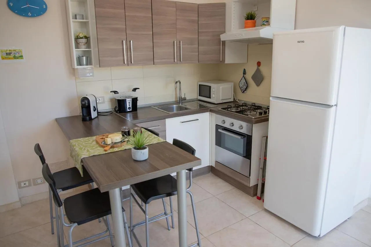 Apartment Mary Holiday House Marina di Ragusa