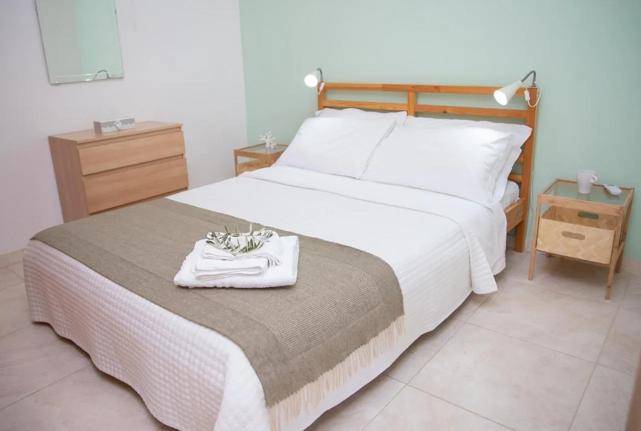 Apartment Mary Holiday House Marina di Ragusa Italy
